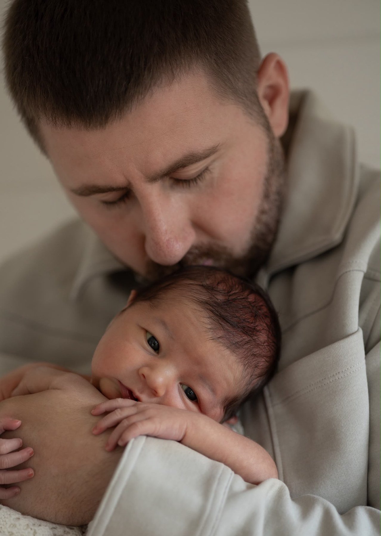 Newborn photography by Freya Photography